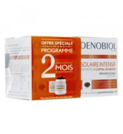 Oenobiol Solaires Intensif Capital Jeunesse Anti Age 2x30 Capsules