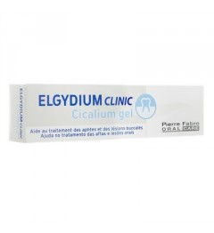 Elgydium Clinic Cicalium Gel 8Ml