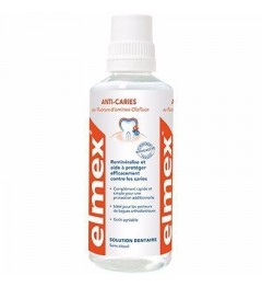 Elmex Protection Caries Bain de Bouche 400ml