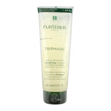 Furterer Triphasic Shampooing Stimulant 250Ml