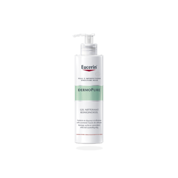 Eucerin DermoPure Gel Nettoyant 400Ml