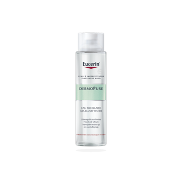 Eucerin DermoPure Eau Micellaire 400Ml