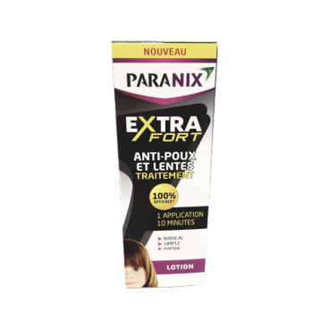 Paranix Extra Fort Anti Poux et Lentes Lotion 100Ml