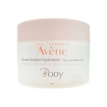 Avène Body Baume Fondant Hydratant 250Ml