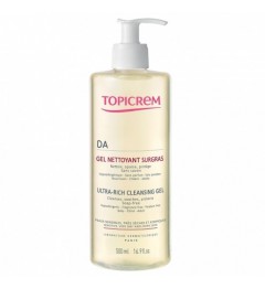 Topicrem DA Gel Nettoyant 500Ml