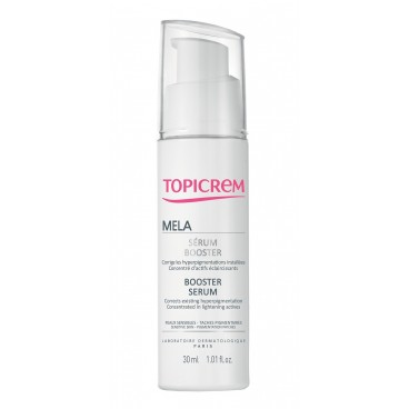 Topicrem Mela Sérum Booster 30Ml