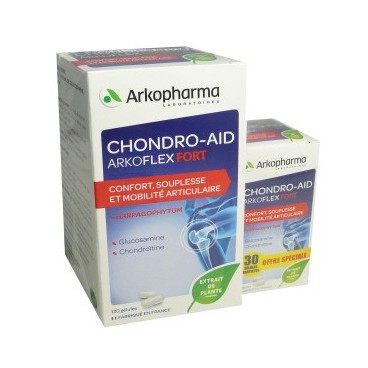 Chondro-Aid Arkoreflex Fort 120 Gélules