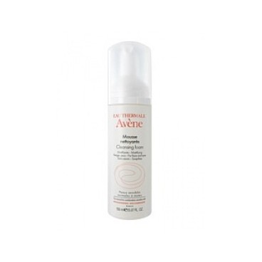 Avène Soins Essentiels Mousse Nettoyante Matifiante 150ml