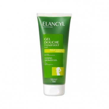 Elancyl Gel Douche Tonifiant 200 Ml pas cher