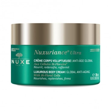 Nuxe Nuxuriance Ultra Crème Corps 200Ml