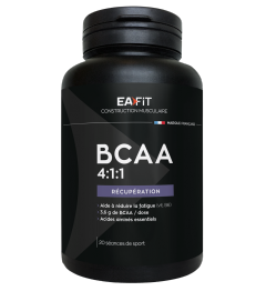 Eafit BCAA 4:1:1: 120 Gélules