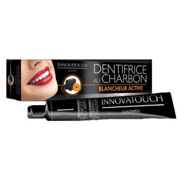 Innovatouch Dentifrice au Charbon 75Ml