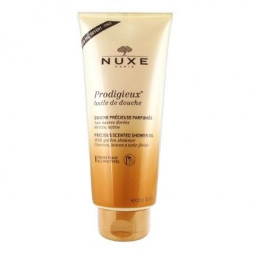 Nuxe Huile de Douche Prodigieuse 300Ml