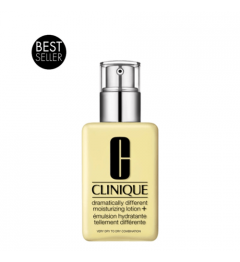 Clinique Emulsion Hydratante Tellement Différente 125Ml