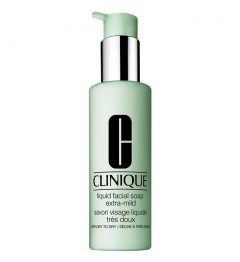 Clinique Savon Visage Liquide Très Doux 200Ml