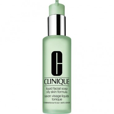 Clinique Savon Visage Liquide Tonique 200Ml