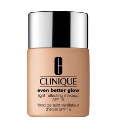 Clinique Even Better Glow Fond de Teint Révélateur d'Eclat SPF15 30Ml CN 52 Neutral