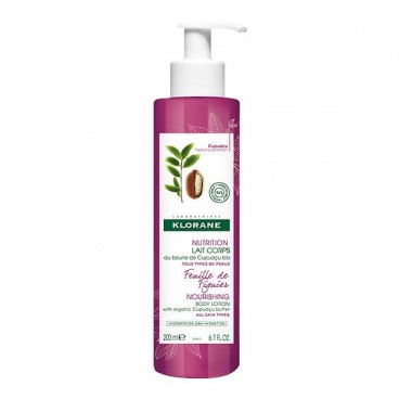 Klorane Feuille de Figuier Lait Corps 200Ml