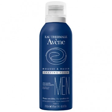 Avène Homme Mousse à Raser 200ml