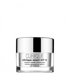 Clinique Smart Crème Réparatrice Action sur Mesure - Type 2 50Ml