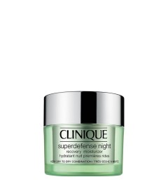 Clinique Superdefense Night T1/2 / Hydratant Nuit Premières Rides 50Ml