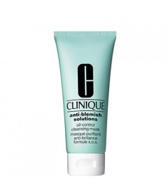 Clinique Anti Blemish Solutions Mask / Masque Purifiant Anti brillance 100Ml