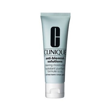 Clinique Anti-Blemish Solutions Formule S.O.S. All-Over Clearing Moisturizer / Soin Purifiant Formule S.O.S. 50Ml