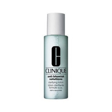 Clinique Anti-Blemish Solutions Formule S.O.S. Clarifying Lotion / Lotion Clarifiante Formule S.O.S 200Ml