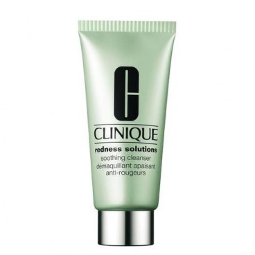 Clinique Redness Solutions Soothing Cleanser / Démaquillant Apaisant Anti-rougeurs 150Ml