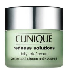 Clinique Redness Solutions Daily Relief Cream / Crème Quotidienne Anti-rougeurs 50Ml