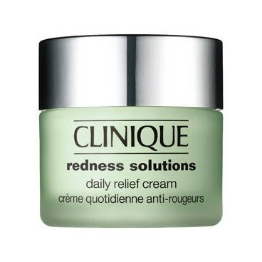 Clinique Redness Solutions Daily Relief Cream / Crème Quotidienne Anti-rougeurs 50Ml