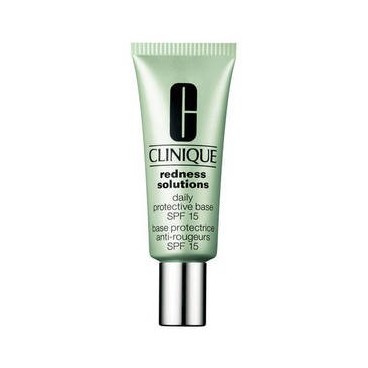 Clinique Redness Solutions Daily Protective Base SPF 15 / Base Protectrice Anti-rougeurs SPF15 40Ml