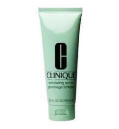 Clinique Exfoliating Scrub / Gommage Tonique 100Ml