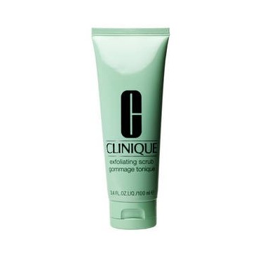 Clinique Exfoliating Scrub / Gommage Tonique 100Ml