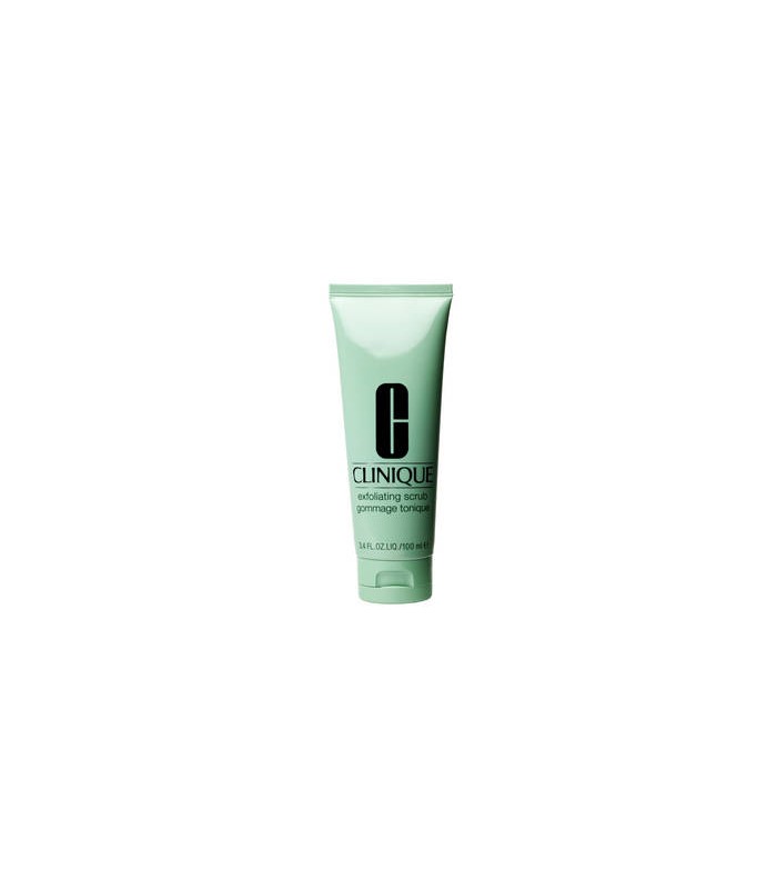 Clinique Exfoliating Scrub / Gommage Tonique 100Ml
