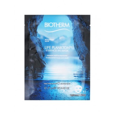 Biotherm Life Plancton Masque Tissu