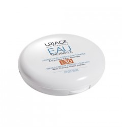 Uriage Crème d'Eau Compacte Teintée SPF30 10 Grammes