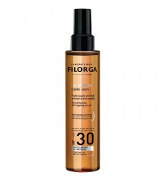 Filorga UV Bronze Corps SPF30 Huile Solaire Anti Age 150Ml