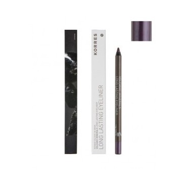 Korres Eyeliner Longue Tenue 04 Purple