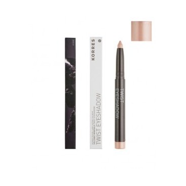 Korres Eyeshadow Twist 11 Ivory