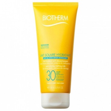 Biotherm Solaire Lait Solaire SPF30 75Ml