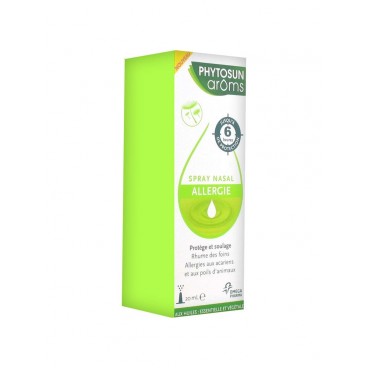 Phytosun Aroms Spray Nasal Allergie 20Ml