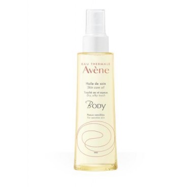 Avène Body Huile Soin 100Ml