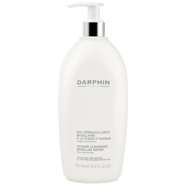 Darphin Eau Démaquillante Micellaire à la Fleur d'Azahar 500Ml