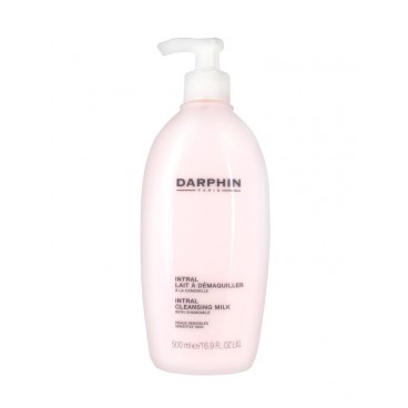 Darphin Intral Lait à Démaquiller à la Camomille 500Ml