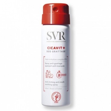 Svr Cicavit Sos Grattage 40Ml