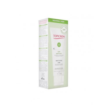 Topicrem AC Fluide Matifiant 40Ml