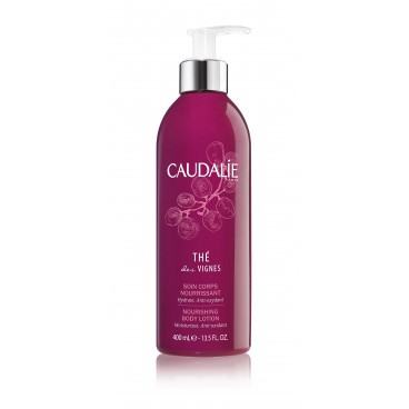 Caudalie Thé de Vignes Soin Corps Nourrissant 400Ml