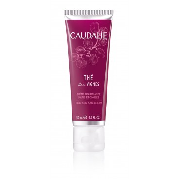 Caudalie Thé de Vignes Crème Mains et Ongles 50Ml