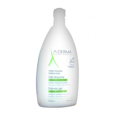 Aderma Gel douche Hydra Protecteur 750Ml